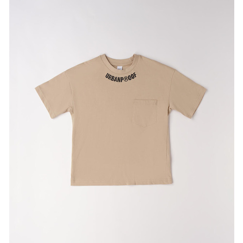 T-shirt oversize per ragazzo 