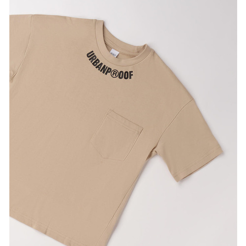 T-shirt oversize per ragazzo 