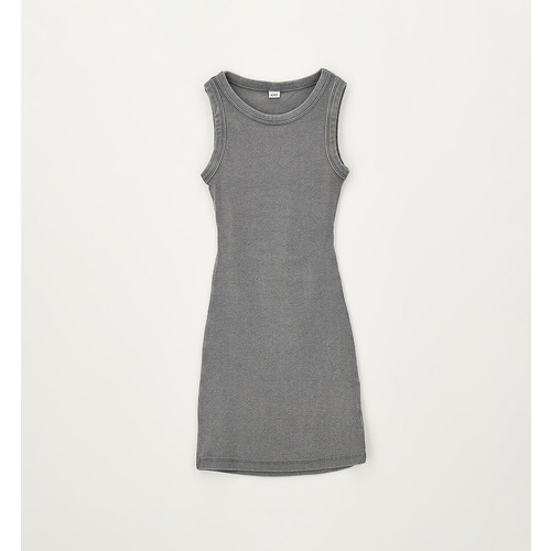 Kleid für Mädchen iDO, weiß 