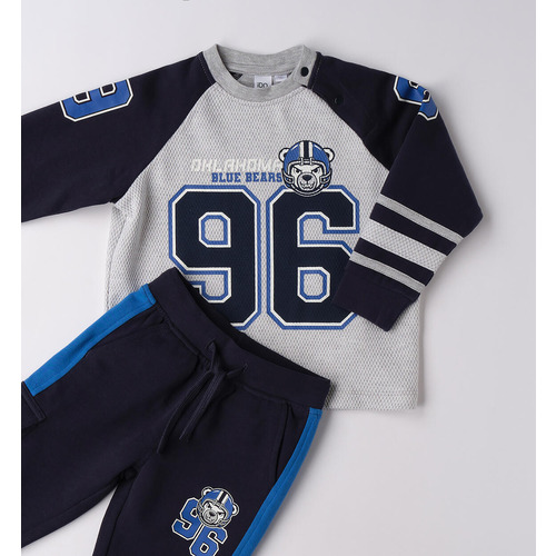Tuta 2 pezzi bambino 