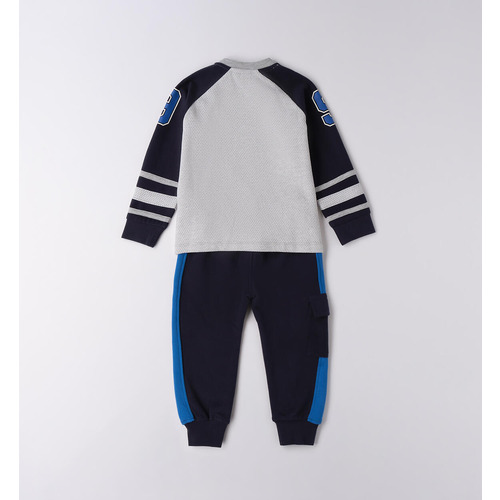 Tuta 2 pezzi bambino 