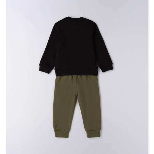 Organic Cotton Baby Romper 