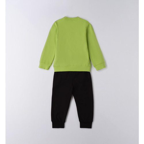 Organic Cotton Baby Romper 
