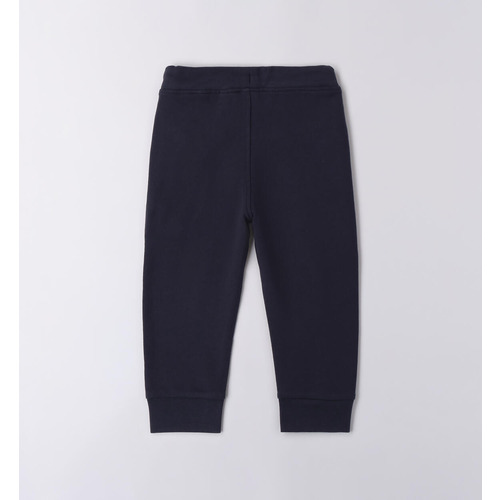 Pantalones cargo iDO para niño: NAVY, TURCHESE, GRIGIO MELANGE 