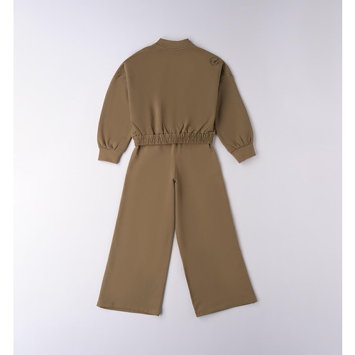 Conjunto deportivo iDO para niña, verde 
