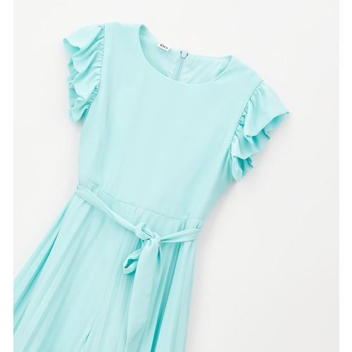 Eleganter Mädchenanzug 