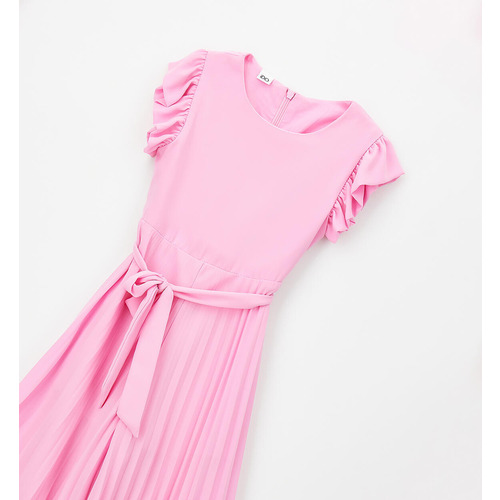 Eleganter Mädchenanzug 