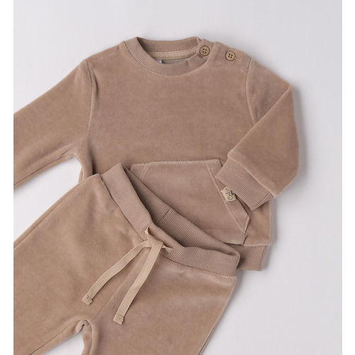 Mono de invierno iDO para bebé TORTORA 