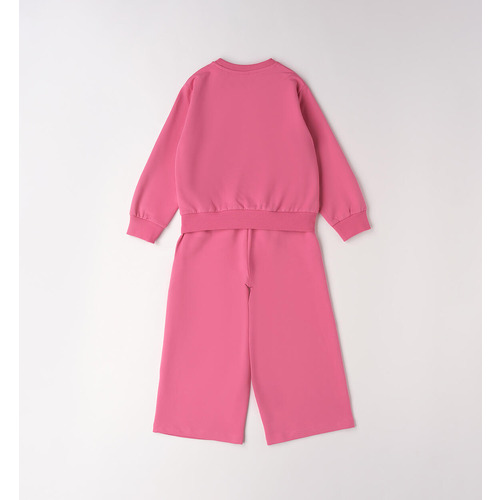 Chándal para niña iDO - Rosa 