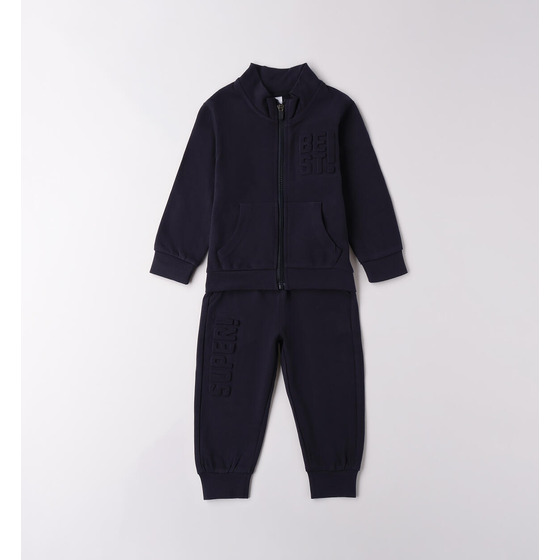 Baby-Overall iDO Salbeigrün 