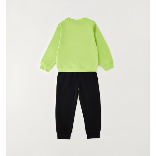 Baby-Trainingsanzug iDO Grün 