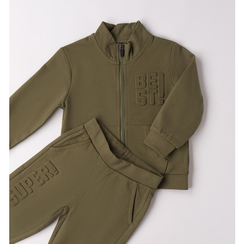 Tuta per bambino iDO Blu Navy 
