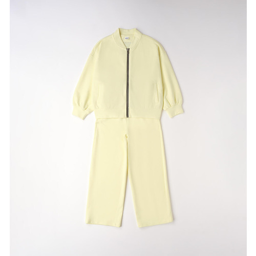 Sportliches iDO-Outfit für Mädchen, Beige 