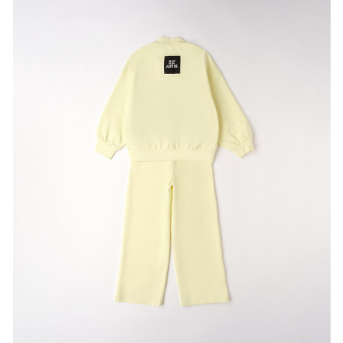 Sportliches iDO-Outfit für Mädchen, Beige 