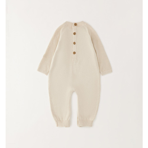 iDO 100% Cotton Baby Onesie (Light Blue) 