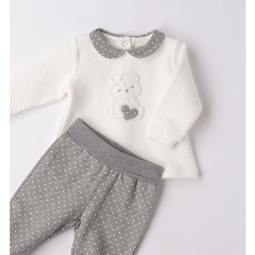 Tutina bimba iDO Crema 