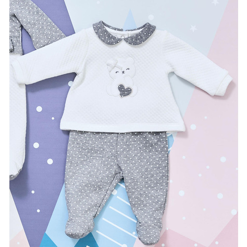 Tutina bimba iDO Crema 
