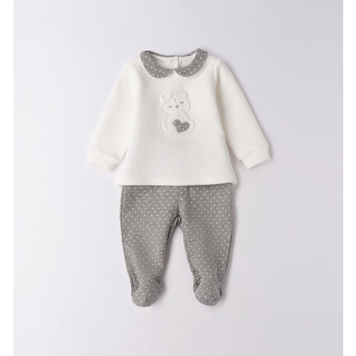 Tutina bimba iDO Crema 