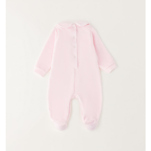 Pagliaccetto a vestito neonata iDO, rosa chiaro 