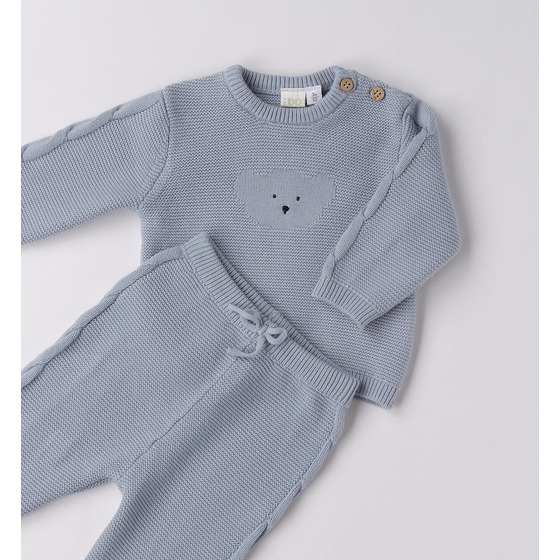 100% cotton baby grow  (hover)