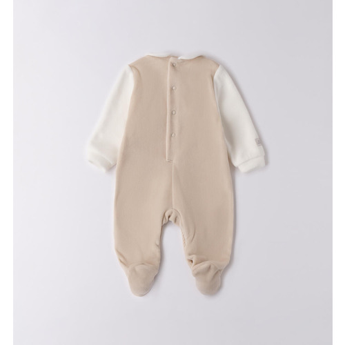 Mono de bebé unisex iDO 