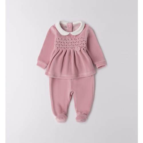Body neonata iDO, color panna 