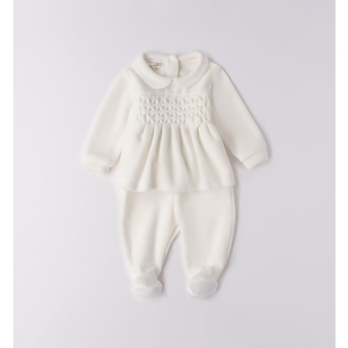 Body neonata iDO, color panna 