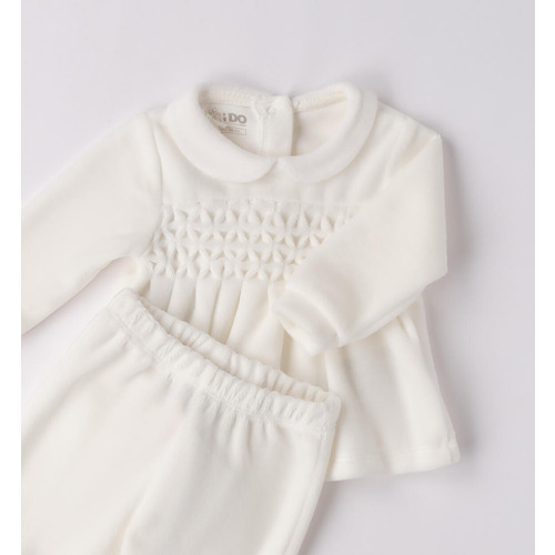 Body neonata iDO, color panna 