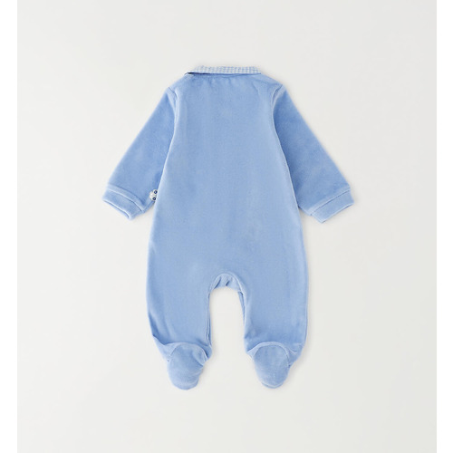 Pelele bebé iDO L.BLUE 