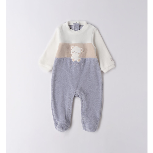 Tutina neonato unisex iDO 