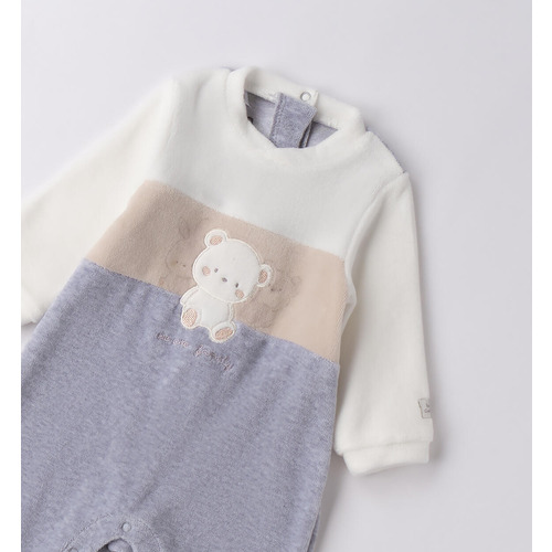Tutina neonato unisex iDO 