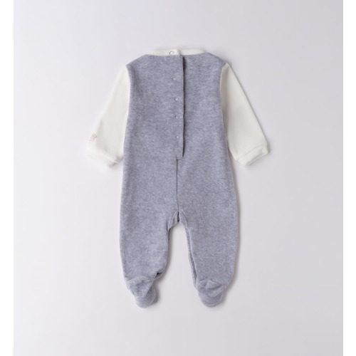 Tutina neonato unisex iDO 