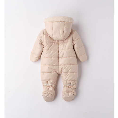 Baby Winteroverall iDO Farbe Creme 