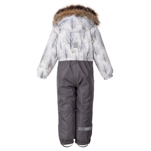 Mono de invierno para niña 