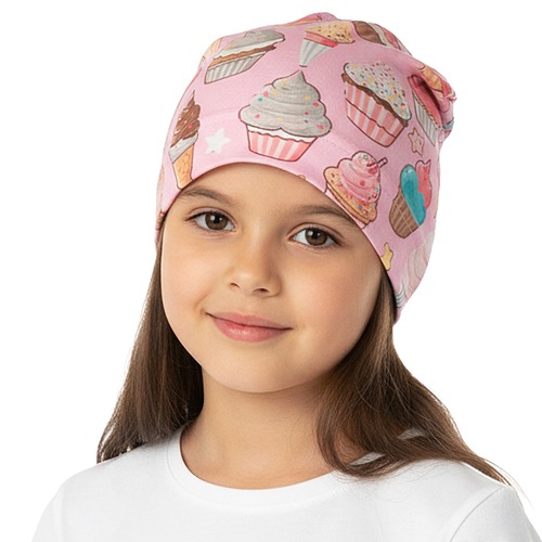 Sombrero ligero de algodón para niños 