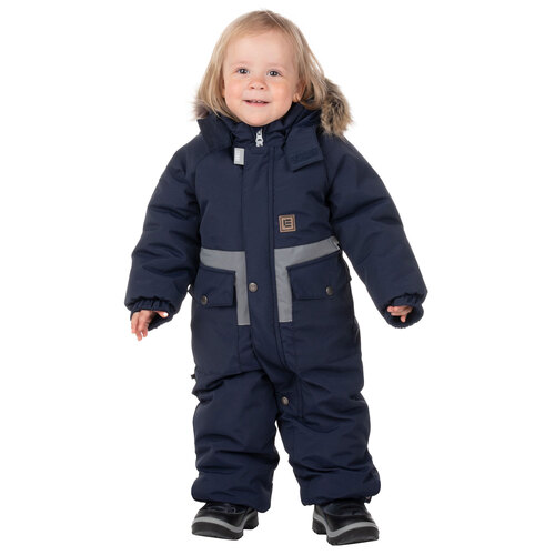 Active+ Winter-Schneeanzug mit doppelt isoliertem Sitz 