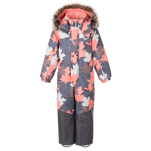 Winter overall for active boys 