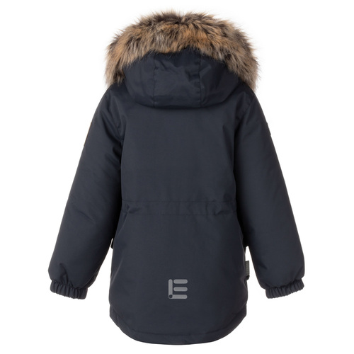 Parka de invierno cálida para niño 