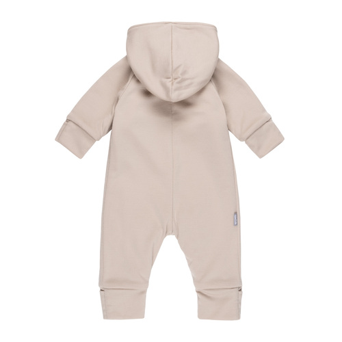 Combinaison bébé en laine mérinos 