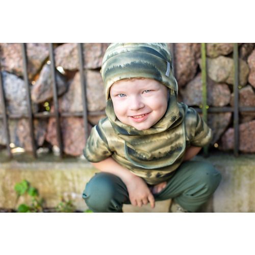 Balaclava in Cotone Caldo 