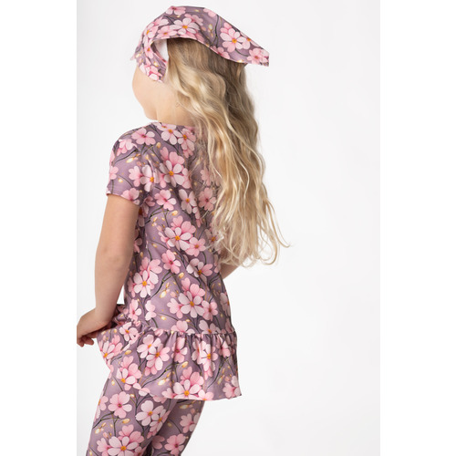 Rüschenhemd für Babys 