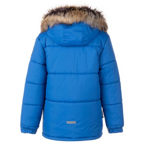 Winterjacke für aktive junge Leute 