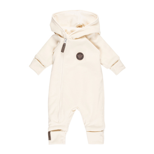 Combinaison bébé en laine mérinos 