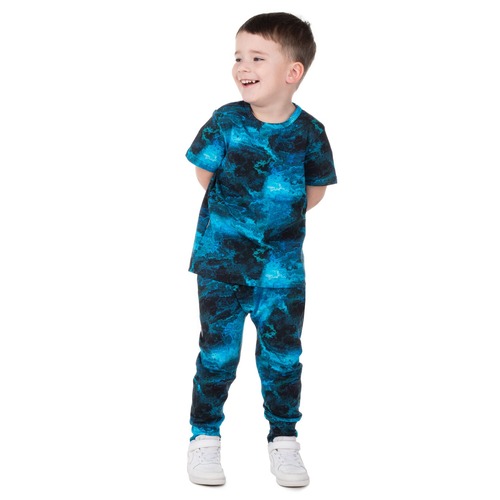 T-shirt bébé à manches courtes 