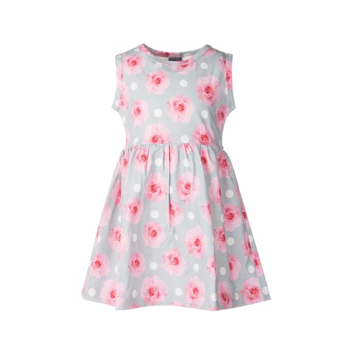 Ärmelloses Sommerkleid LENNE, Farbe 24628 