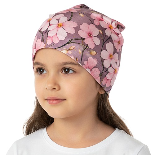 Sombrero ligero de algodón para niños 