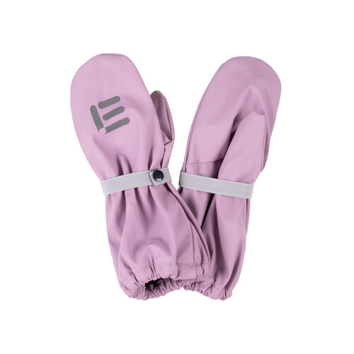 Regenhandschuhe mit Fleece-Futter 