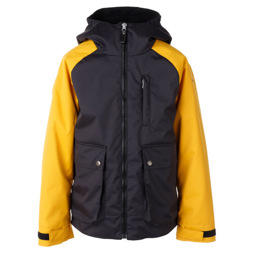 Sportliche Übergangsjacke für Babys 