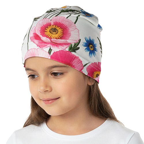 Sombrero ligero de algodón para niños 