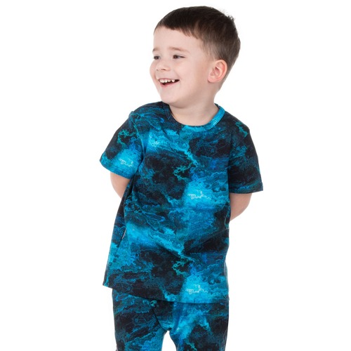 T-shirt bébé à manches courtes 
